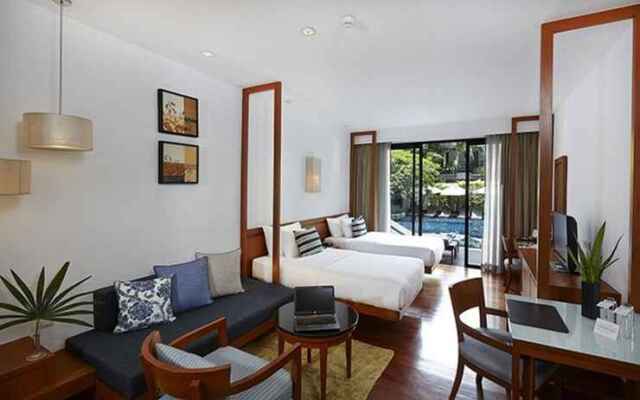 Woodlands Suites Serviced Apartment 1