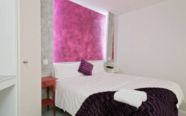 Отель Hostal Alexis Madrid Испания, Мадрид - отзывы, цены и фото номеров - забронировать отель Hostal Alexis Madrid онлайн комната для гостей