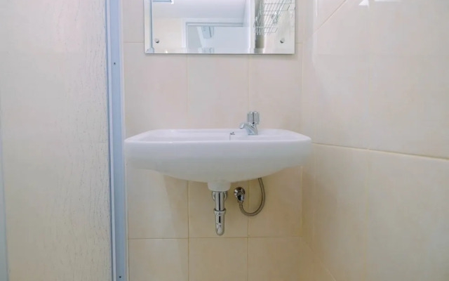 Wonderful Studio The Springlake Summarecon Apartment