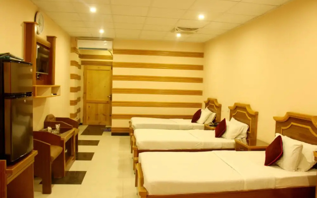 Hotel Crown