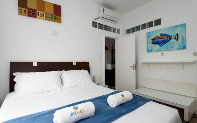 Great Location in Ipanema 50m From the Beach Jn505 Z2