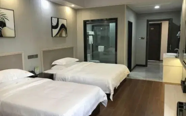 Yixuan Hotel (Qidong Lüsi Port Furong Road Branch)