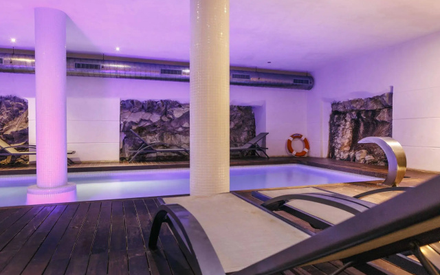 Hotel Spa Vilamont