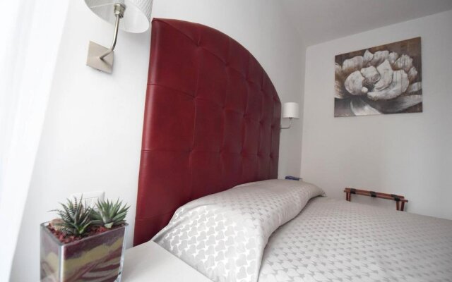Отель B&b Pignatelli Матера комната для гостей