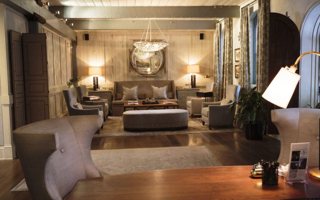 Olde Harbour Inn, Historic Inns of Savannah.