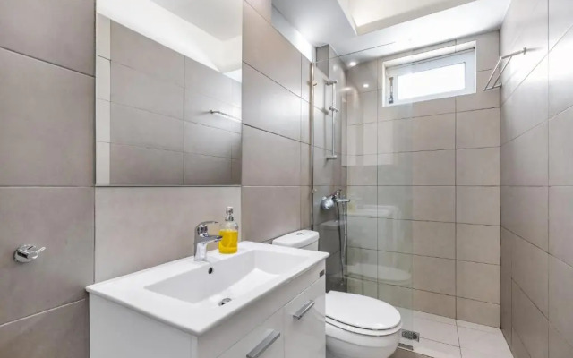 Supreme C1 Apartment in Syntagma