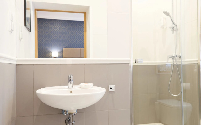 Apartamenty Klasztorna 25