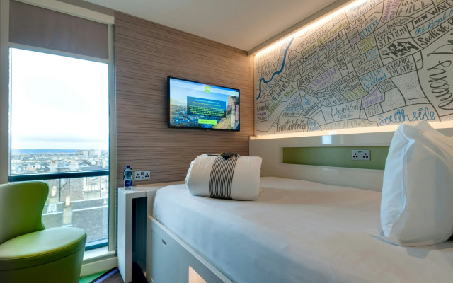 Hub By Premier Inn Edinburgh Haymarket