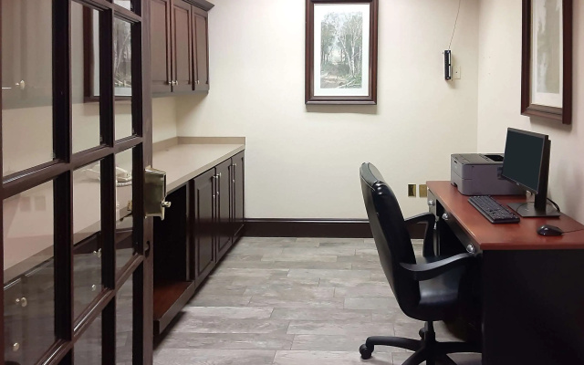 Quality Inn Morganton Southeast