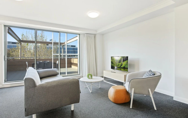 Quest Newcastle Apartment Hotel