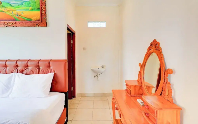 Hotel O Pondok Tulasi Hostel Near Monkey Forest