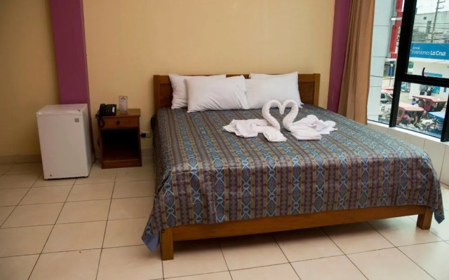 Hotel Jhor Bush