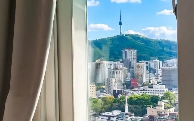 Seoul Wall Loft