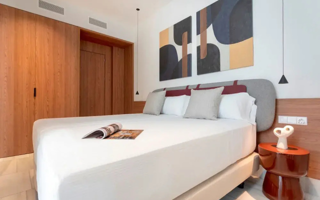 Amazing Apartment in Seville Center San Vicente V