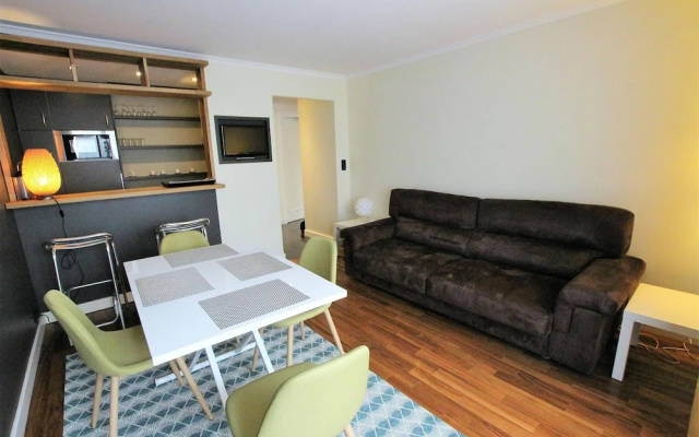 Modern Apartment 1 Bedroom/1 Bathroom in a Palm Beach Area