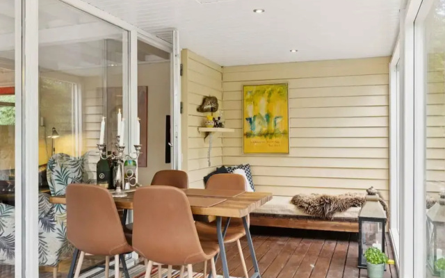 4 Star Holiday Home in Hemmet