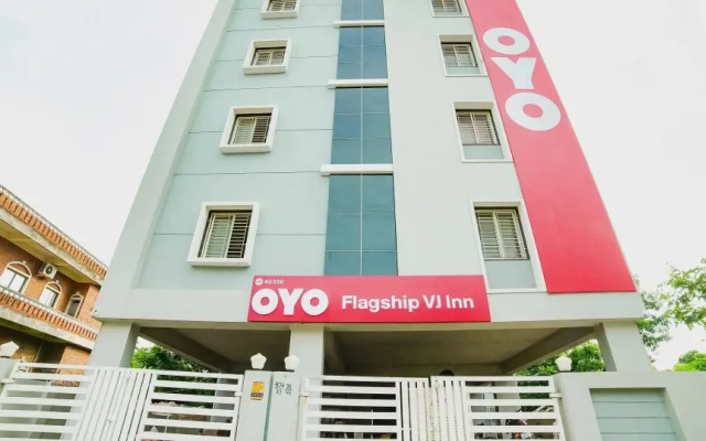 Vj Inn by OYO Rooms