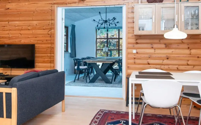 4 Star Holiday Home in Ebeltoft