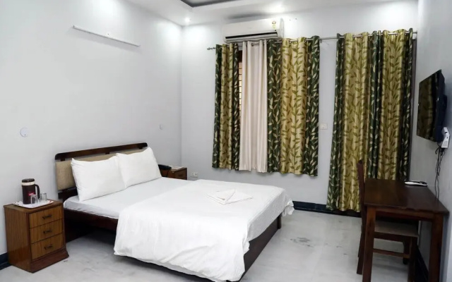 J P Residency