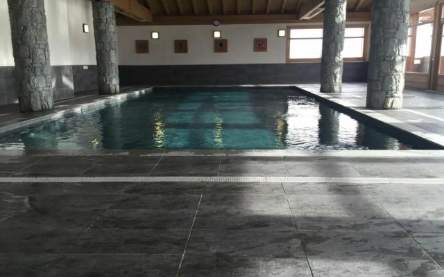 Appartement Villard-sur-Doron, 2 pièces, 4 personnes - FR-1-293-244