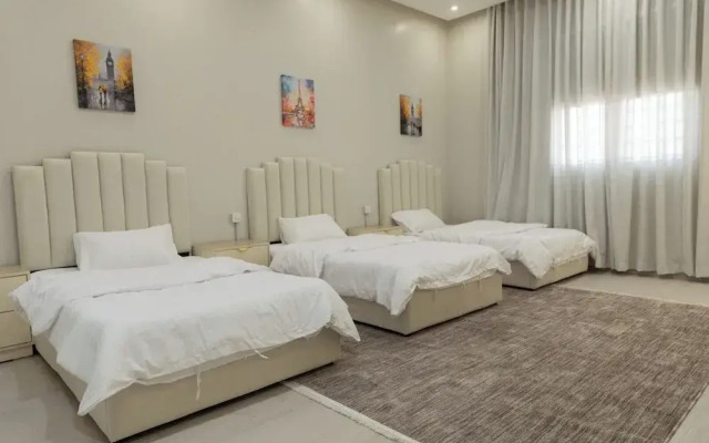 Modern Apartments