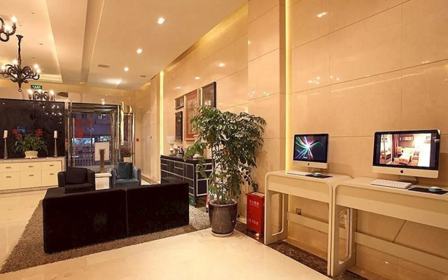 Plaza of Westcity Hotel