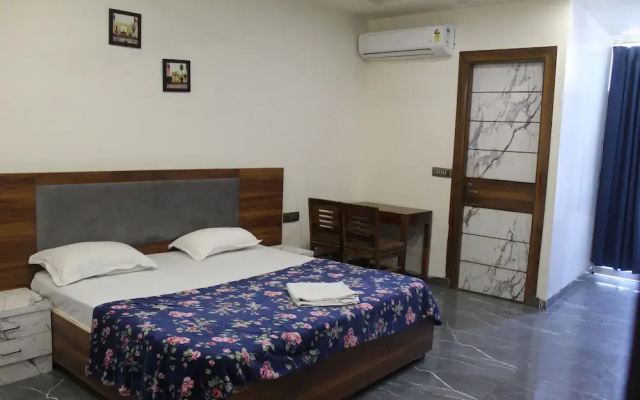 Radha krishna spiritual stay