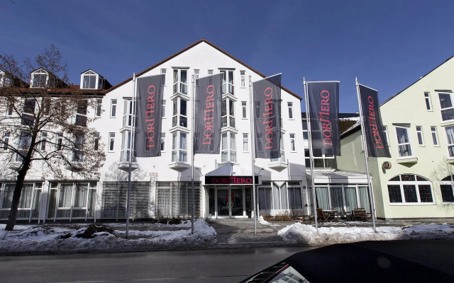 DORMERO Hotel München-Kirchheim Messe