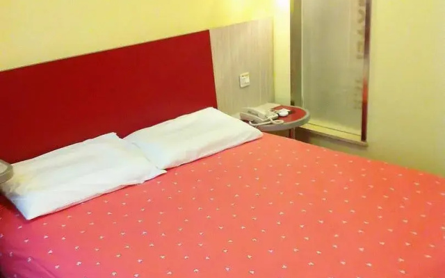Home Inn Harbin Convention and Exhibition Center Hengshan Road Wanda Plaza