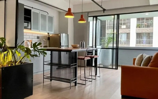 Splendid Loft in Laureles