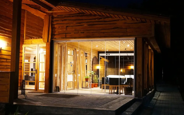 Hotel Alto Melimoyu
