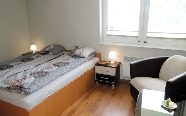 Apartment "morskie Oko A" Miedzyzdroje