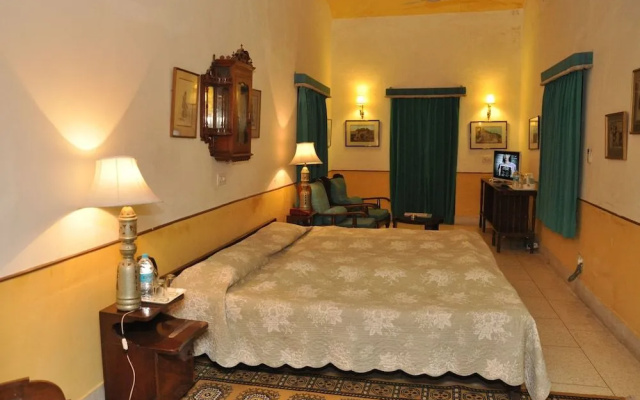 The Fort Nalagarh