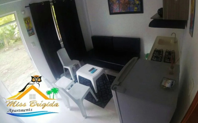 Apartamentos Miss Brigida