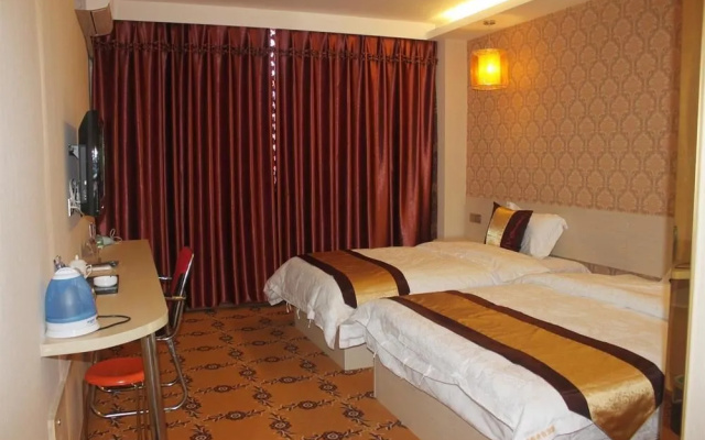 Business Hotel in Kunming Fu Macro