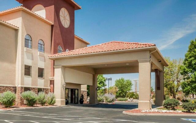 Quality Inn & Suites Albuquerque West 0