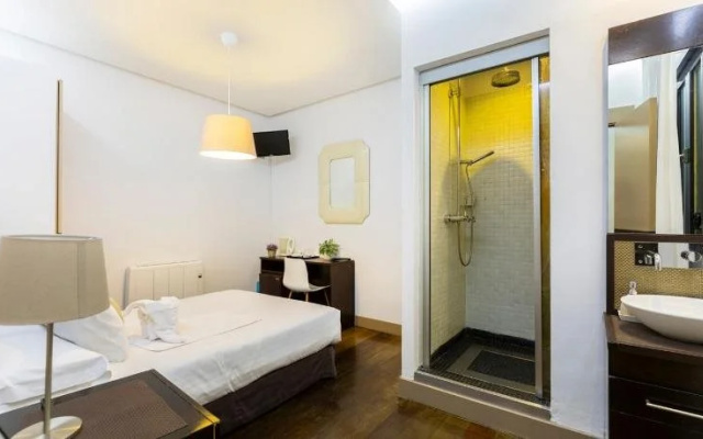Хостел Pensión Madrid House