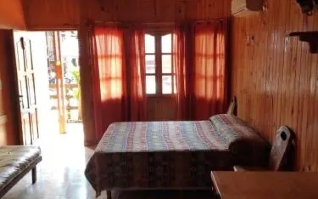 Cabañas San Expedito