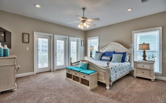 Crystal Vista Heated Pool Gulf Views