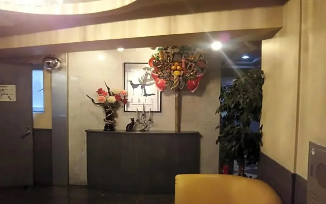 Hotel Sting