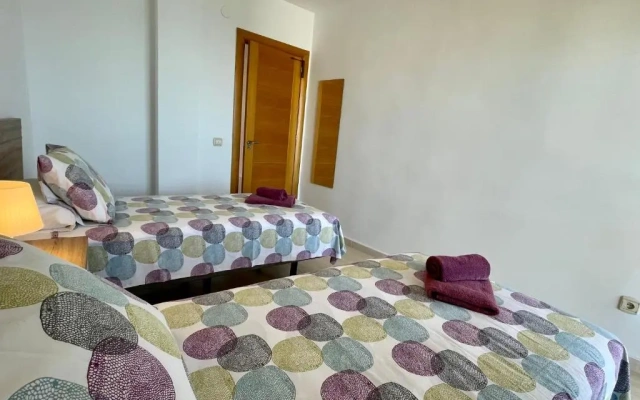 Apartamentos Orfeo Azul