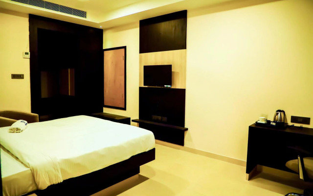 D'WAYFARER INN Resort Erode