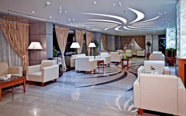 Jeddah Blue
