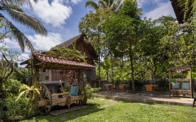 Niente Bali Villa