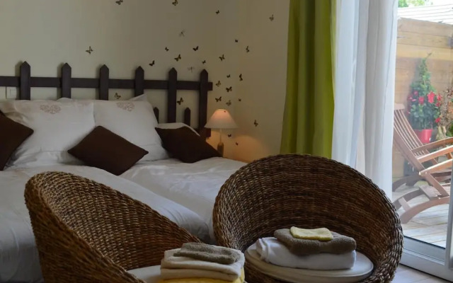 Couette et Cafe creme