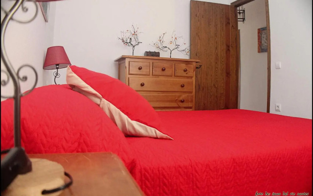 Chalet con piscina privada