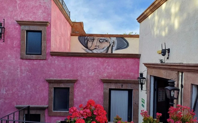 El Mesón del Quijote