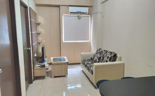 OYO Life 2517 Apt the Suites Metro by Prisma