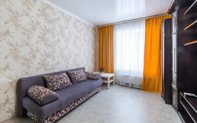 Апартаменты ApartKZN на улице Николая Ершова 62Г