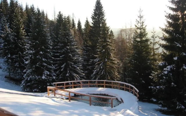 Chalet Nel Doch Villa Cheia
